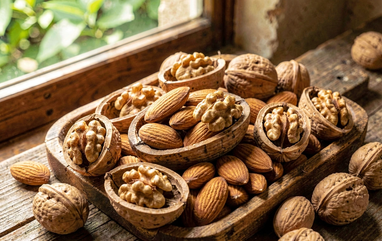 Frutos secos